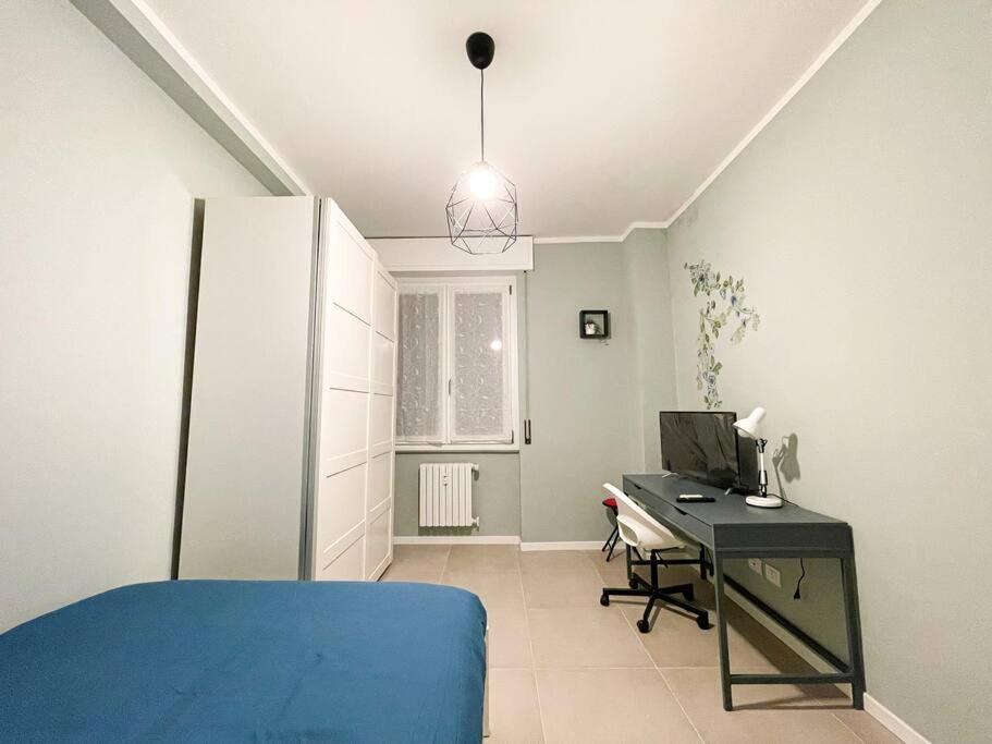 III - Cozy Single Room A Милан Экстерьер фото