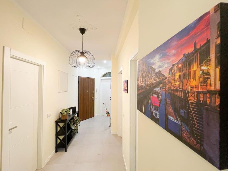 III - Cozy Single Room A Милан Экстерьер фото